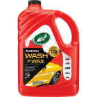 Turtle Wax 128 Oz. Liquid Car Wash and Wax Image 1