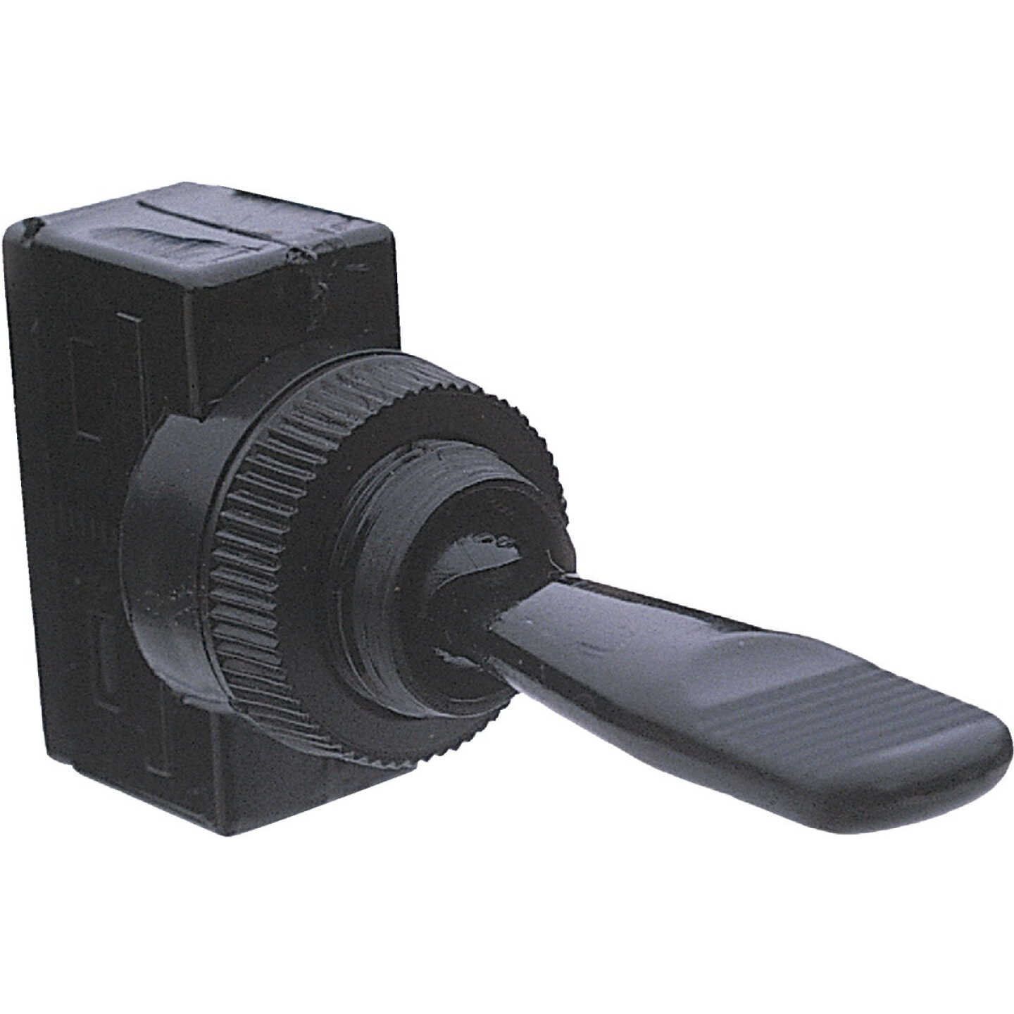 Calterm Duck Bill Male Blade 20A 3-Way Toggle Switch Image 1