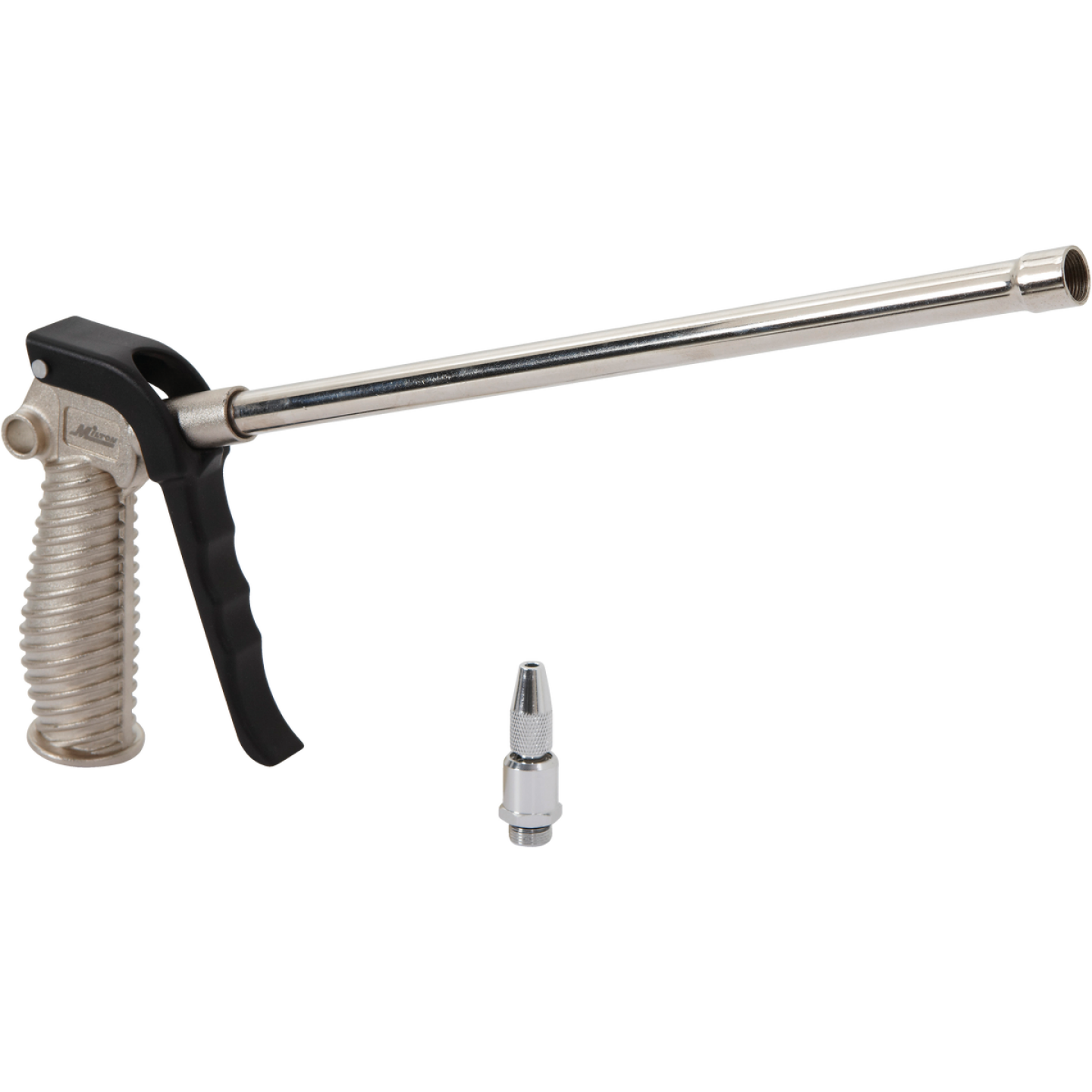 Milton 230 PSI Turbo 3/8 In. Blow Gun Image 1