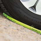Flexzilla 1/2 In. x 50 Ft. Polymer-Blend Air Hose with 3/8 In. MNPT Fittings Image 3