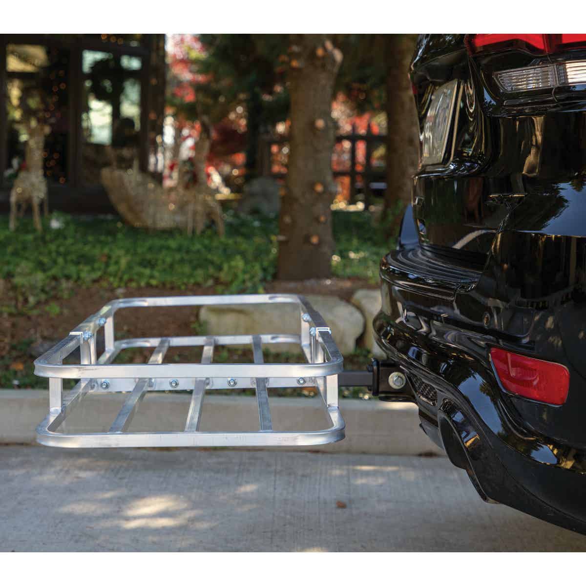 Erickson Aluminum Cargo Carrier, 300 Lb. Capacity Image 2