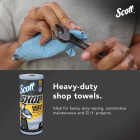 Scott Pro 11 In. W x 10.4 In. L Disposable Heavy-Duty Shop Towel (60-Count) Image 3