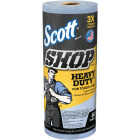 Scott Pro 11 In. W x 10.4 In. L Disposable Heavy-Duty Shop Towel (60-Count) Image 1