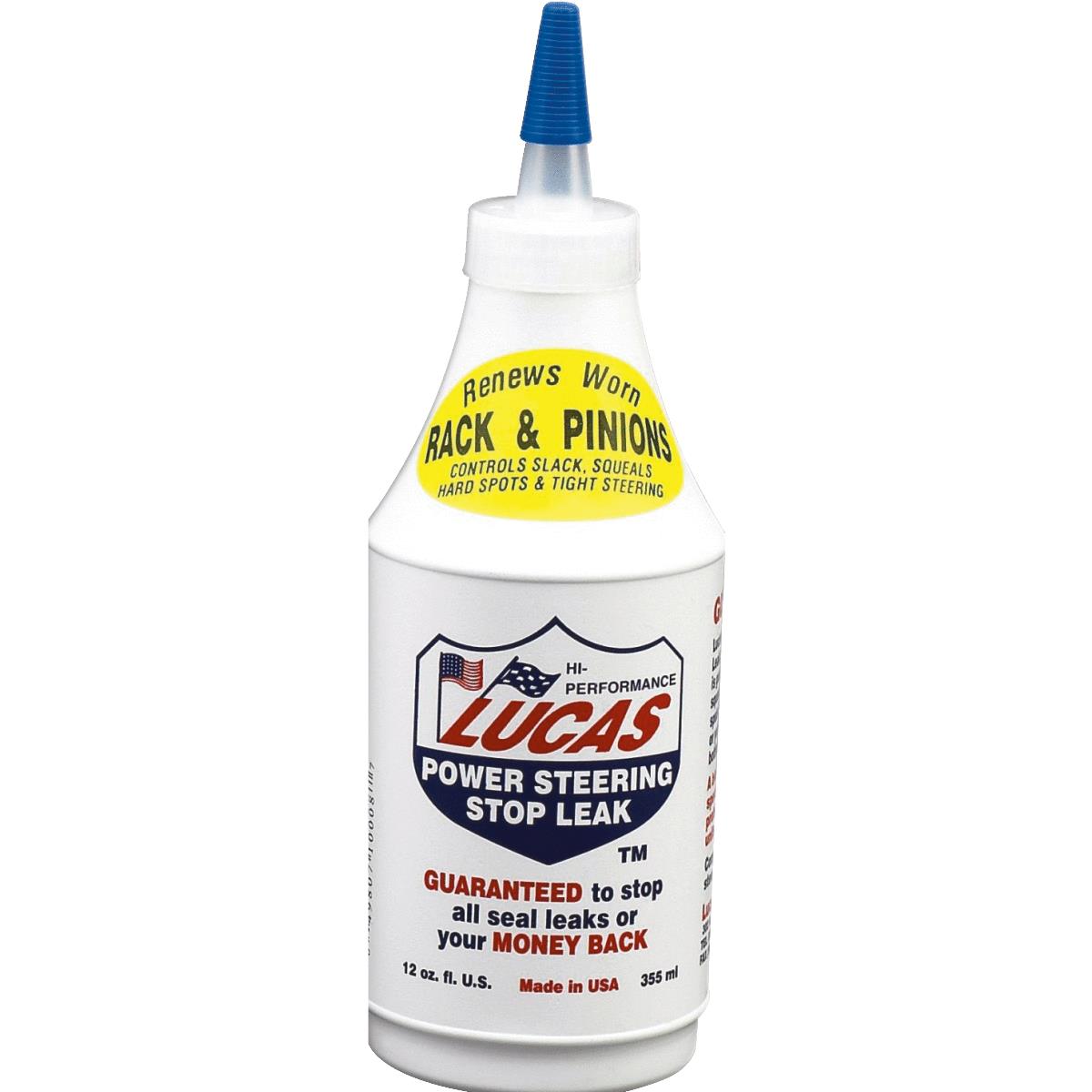 Power Steering Fluids