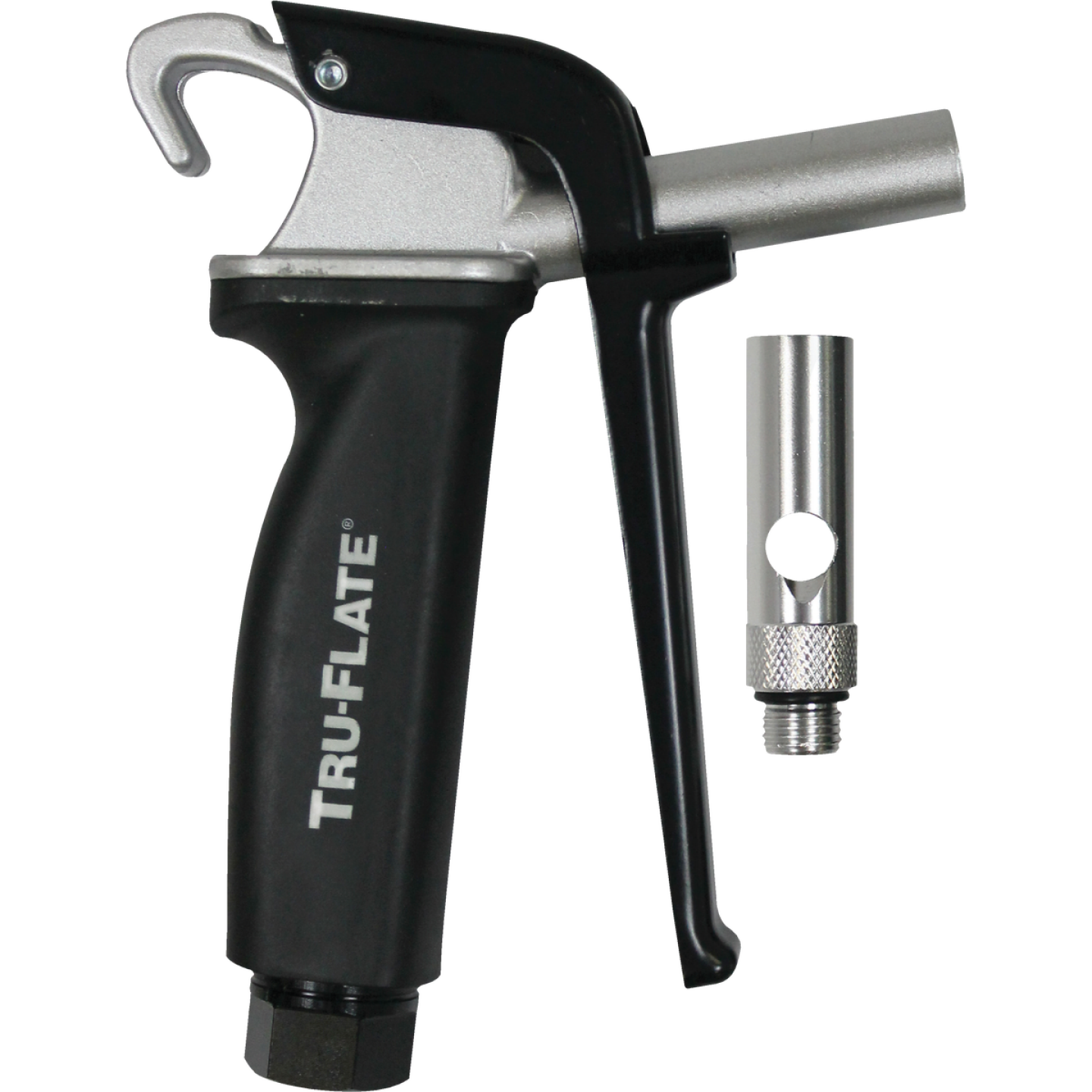 Tru-Flate Hi Flo F3 1/4 In. FNPT Blow Gun Kit Image 1