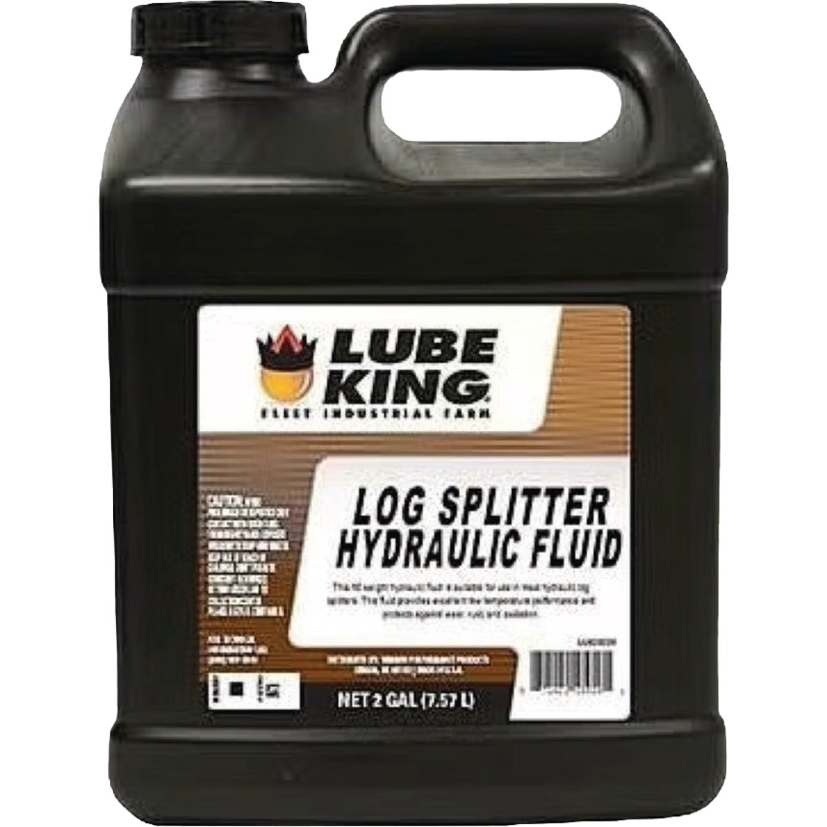 Lube King 2 Gal. Log Splitter Hydraulic Fluid Oil