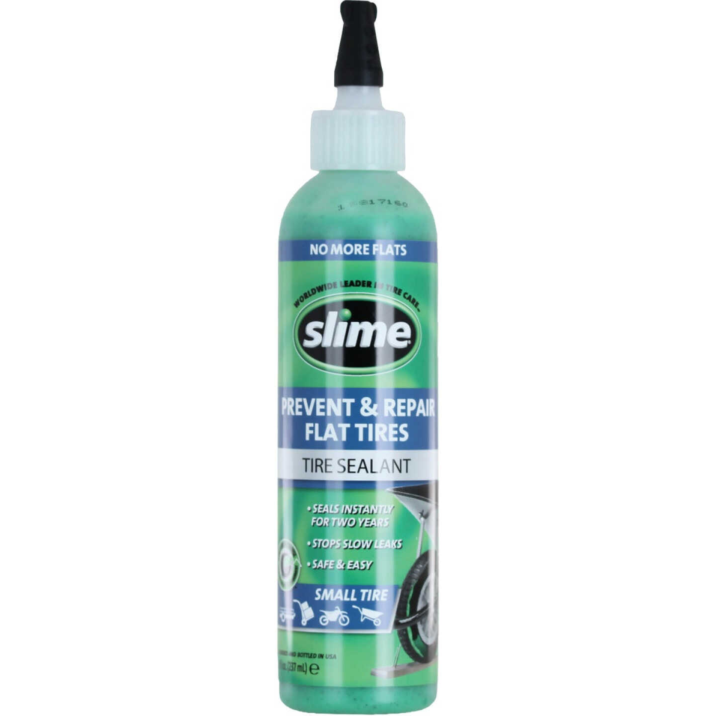 Slime 8 Oz. Tire Sealant Image 1