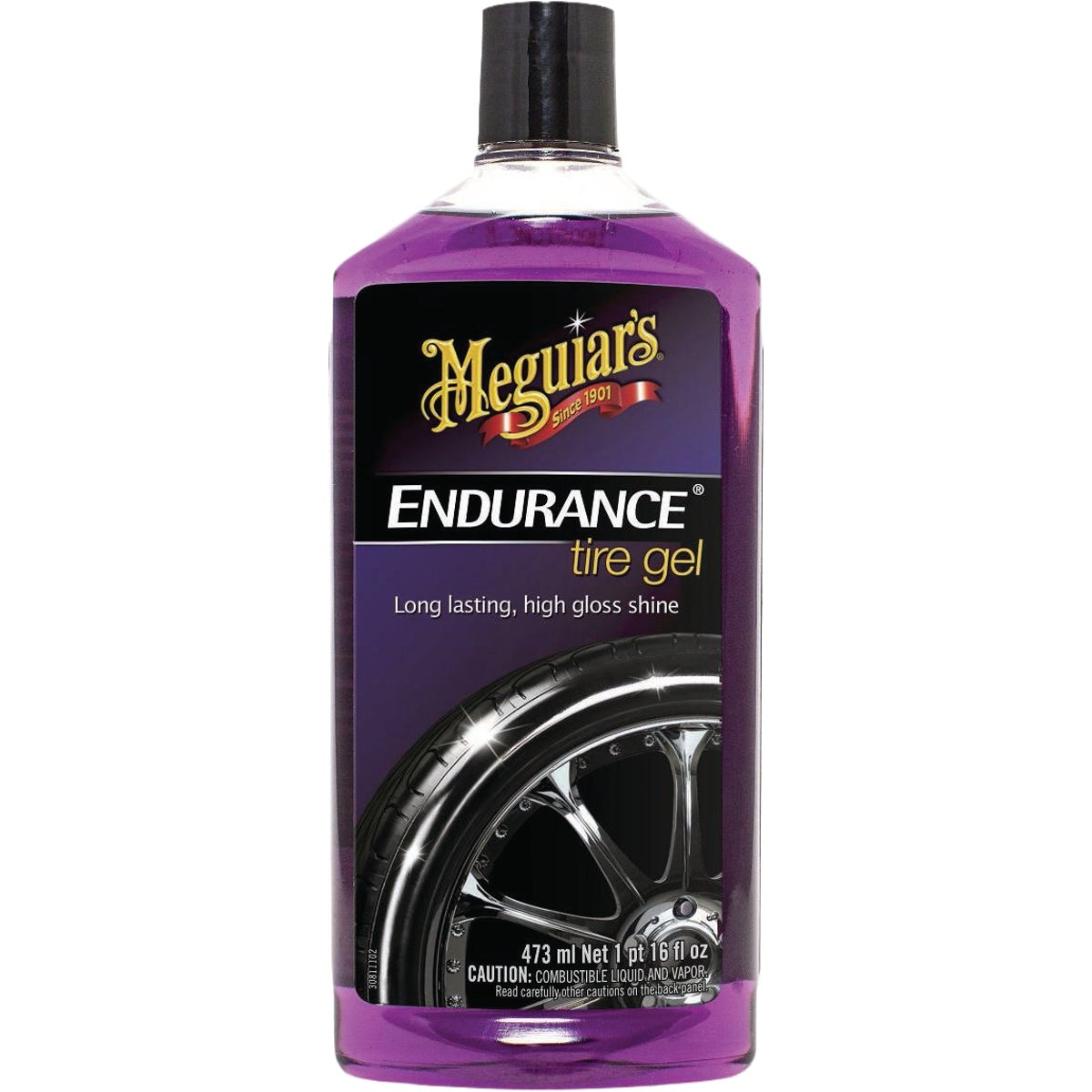 Meguiar's 16 Oz. High Gloss Endurance Tire Gel