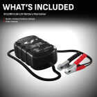 Schumacher Automatic 12V 0.75-Amp Auto Battery Charger Image 2