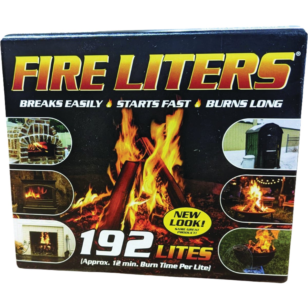 Fire Liters Fire Lighters (192-Pack) Image 2