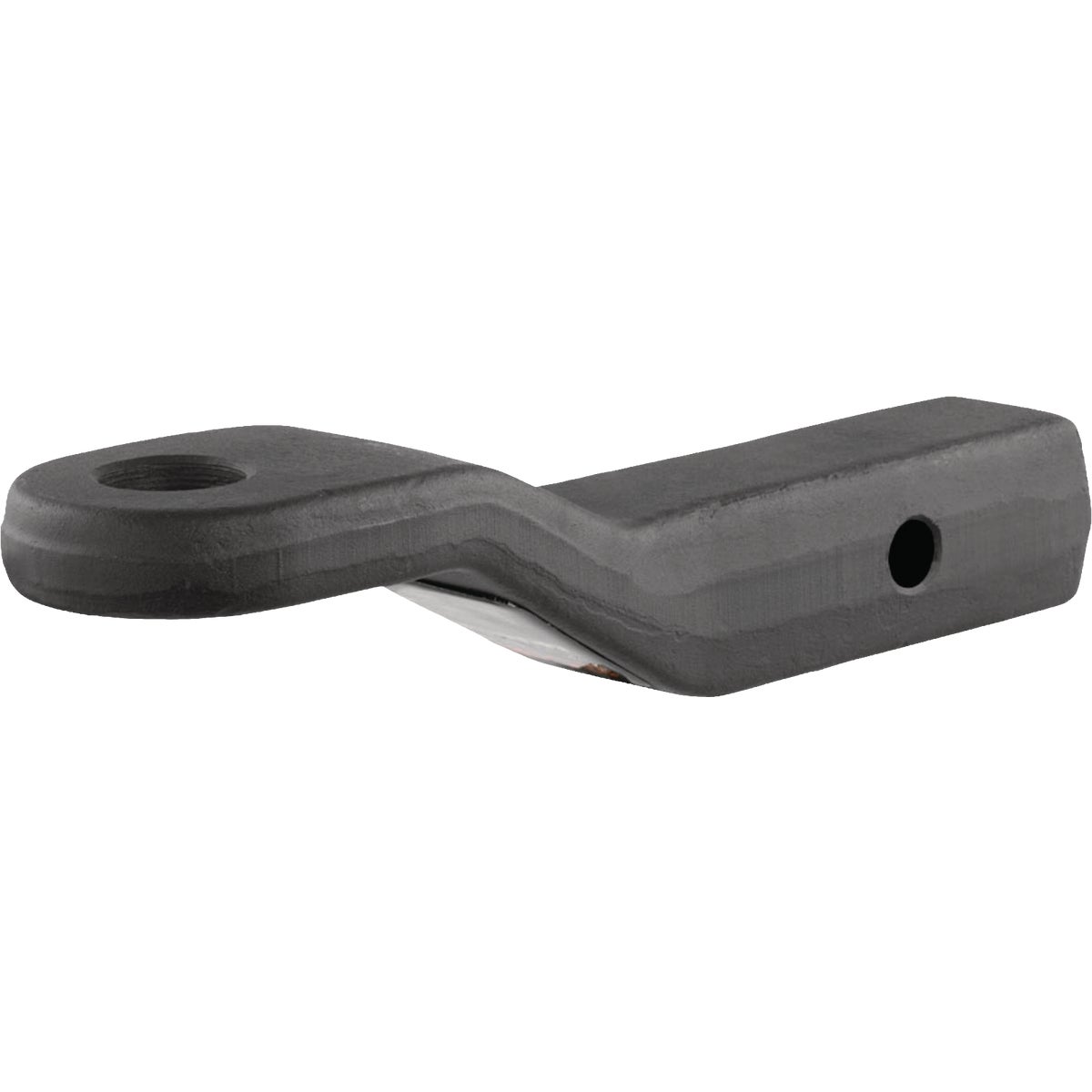 CURT 17000 Lb. 2 In. Drop 1 In. Rise 1-1/4 In. Hole Forged Trailer Hitch Ball Mount fits 2 In. Receiver Image 6