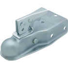 TowSmart 1-7/8 In. Ball Class I Trailer Coupler with Adjustable Collars Image 1