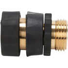 Camco Brass Hose Quick Connect Image 1
