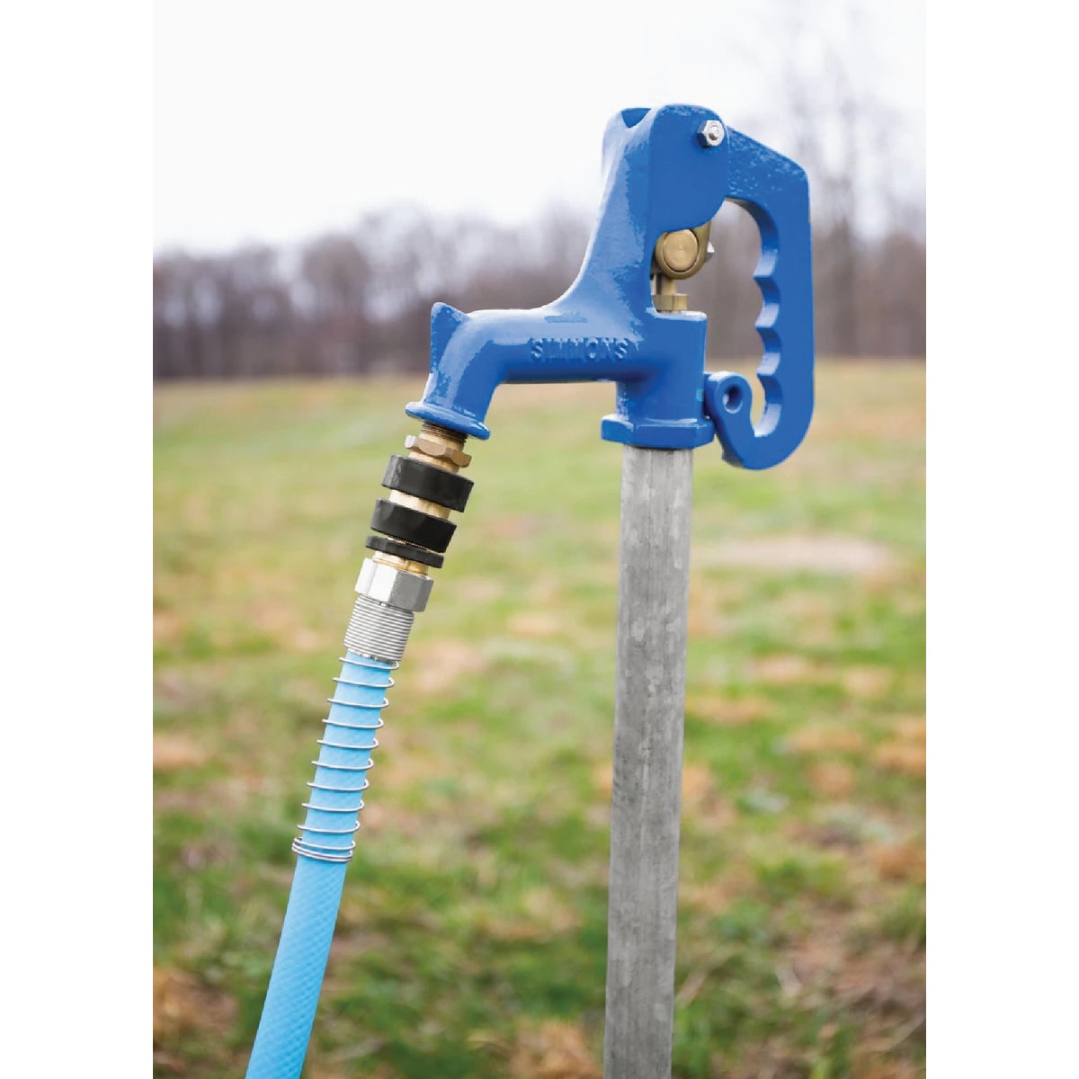 Camco Brass Hose Quick Connect Image 2