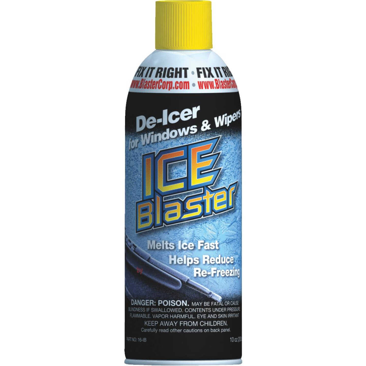 SPRAY WINDSHIELD DEICER Image 1