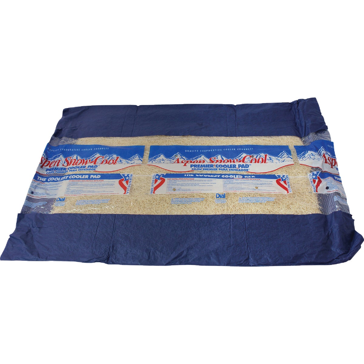 Dial Manufacturing 22 In. x 34 In. Aspen Evaporative Cooler Pad