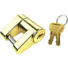Seachoice Padlock Style Trailer Hitch Lock Image 1