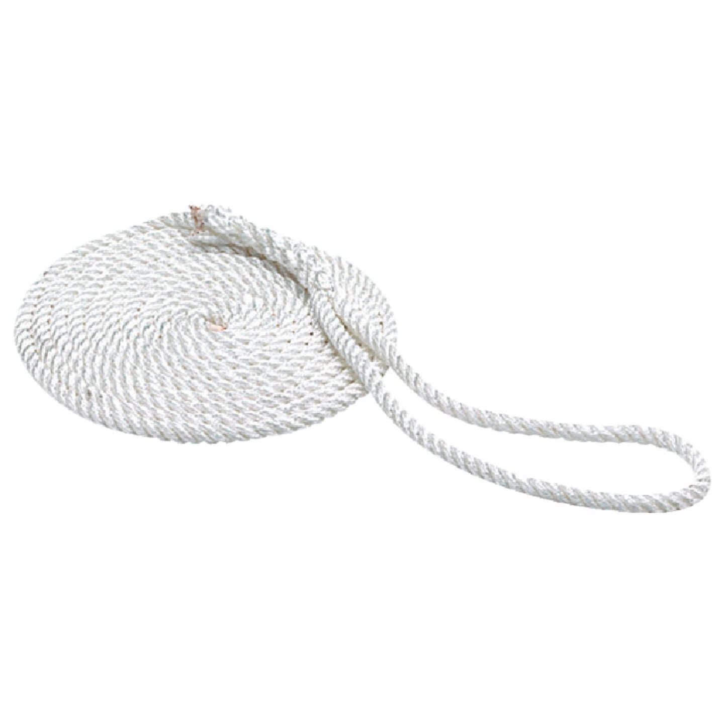 Seachoice 3/8 In. x 20 Ft. Nylon Dock Line Image 1