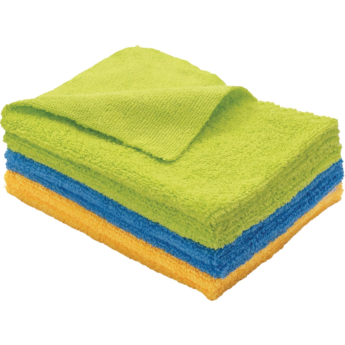 Viking 12 In. x 16 In. Microfiber All-Purpose Auto Cloths (7-Pack)