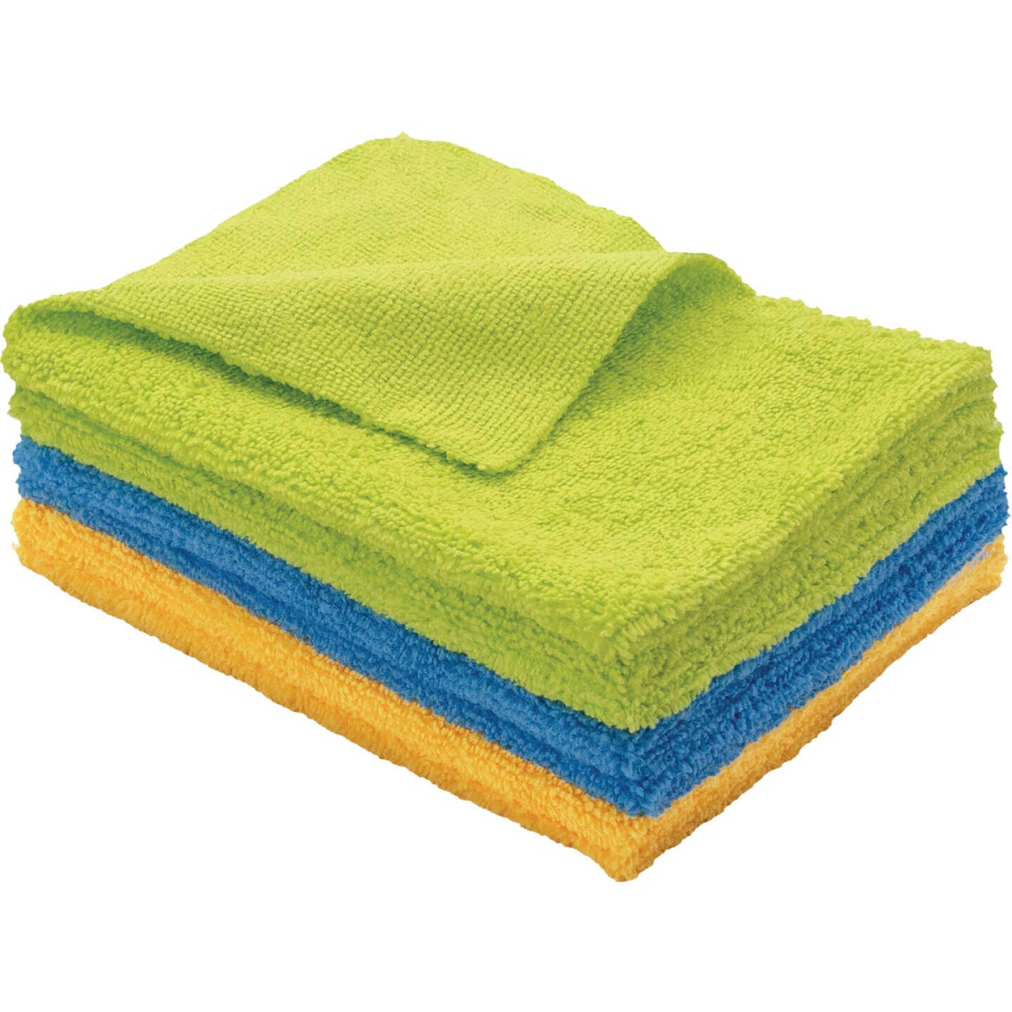 Viking 12 In. x 16 In. Microfiber All-Purpose Auto Cloths (7-Pack) Image 1