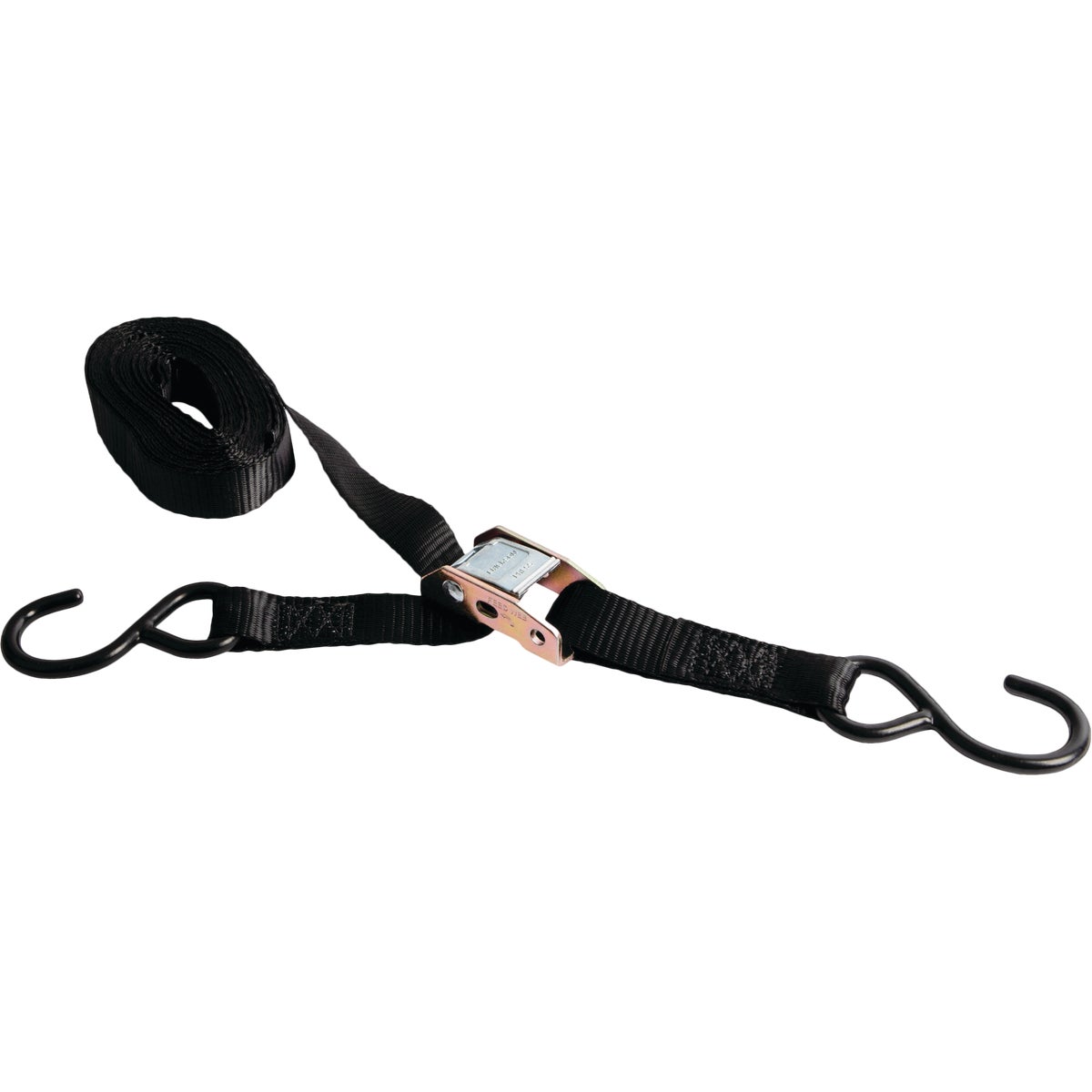 Erickson 1" x 15' Polyester Tie Down Strap Image 1