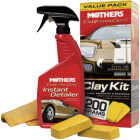 Mothers Clay Bar Automotive Cleaning System Image 1