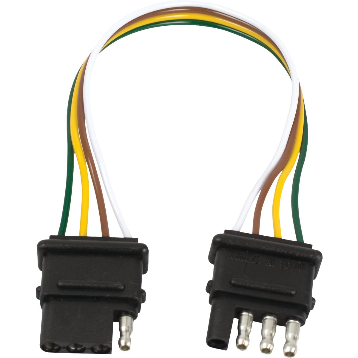 Uriah 12 In. 4-Wire Trailer Connector