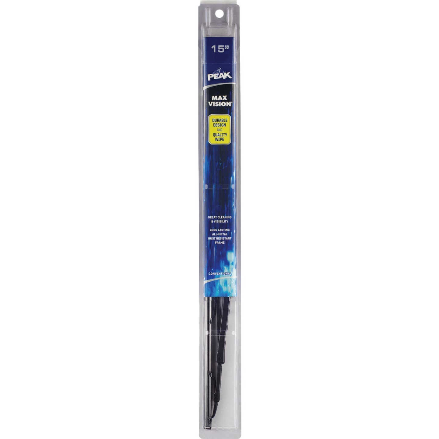 Peak 15 In. Max-Vision Premium Wiper Blade Image 2