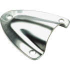 Seachoice 1-3/4 In. x 1-1/2 In. 304 Stainless Steel Ventilator Image 1