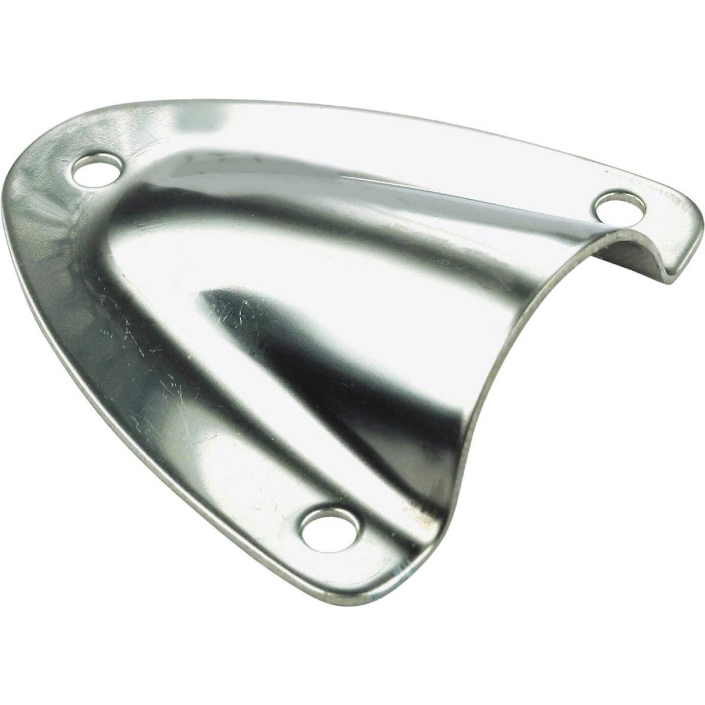 Seachoice 1-3/4 In. x 1-1/2 In. 304 Stainless Steel Ventilator Image 1
