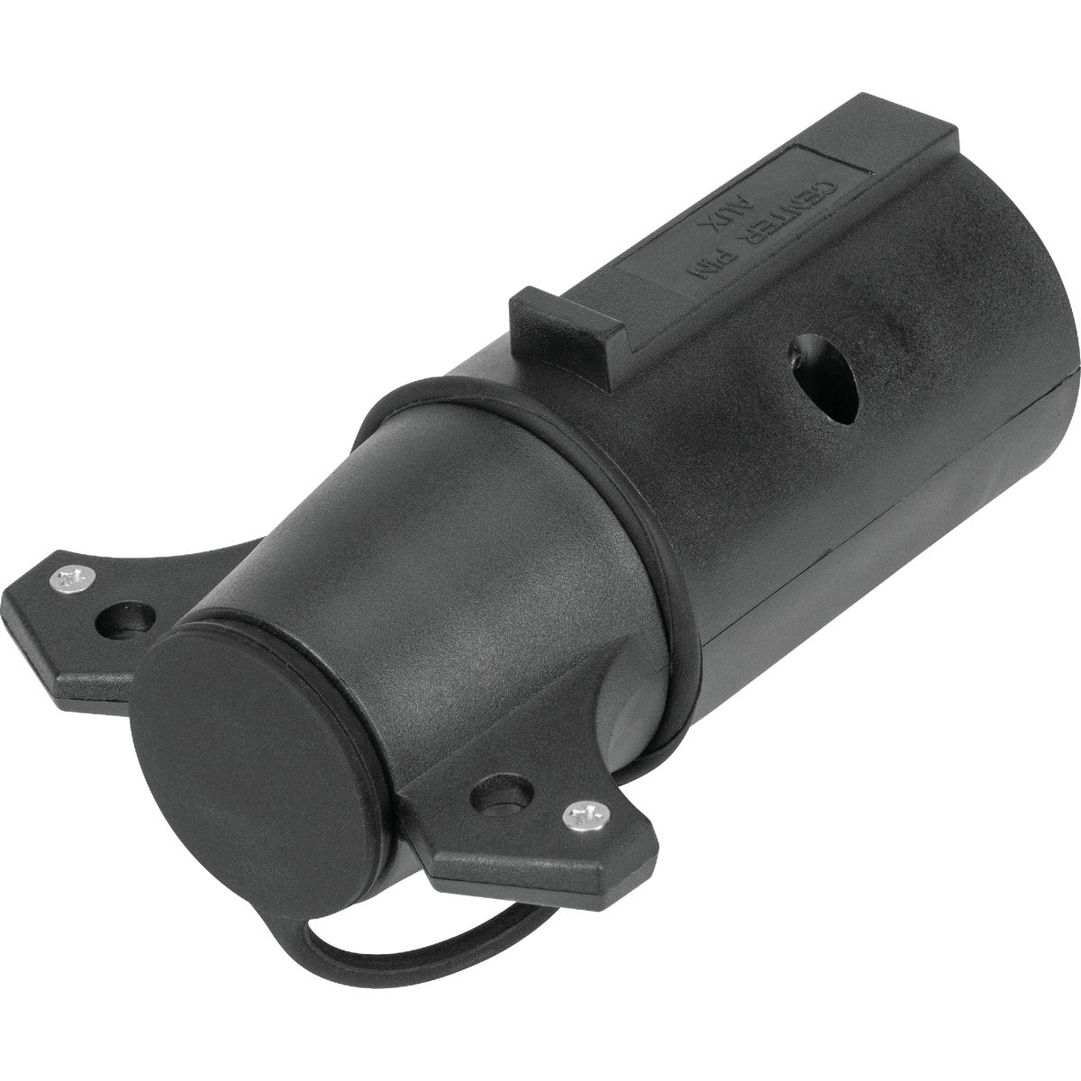 TowSmart 7-Blade to 6-Round Plug-In Adapter Image 4