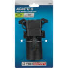 TowSmart 7-Blade to 6-Round and 5/4-Wire Flat Plug-In Adapter Image 1