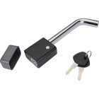 TowSmart 5/8 In. Receiver Lock Image 1