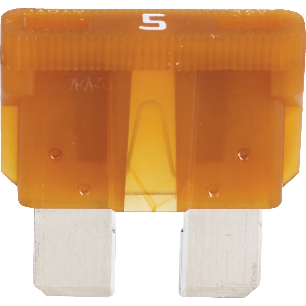 Bussmann 5A 32V ATC Blade Automotive Fuse (5-Pack) Image 3