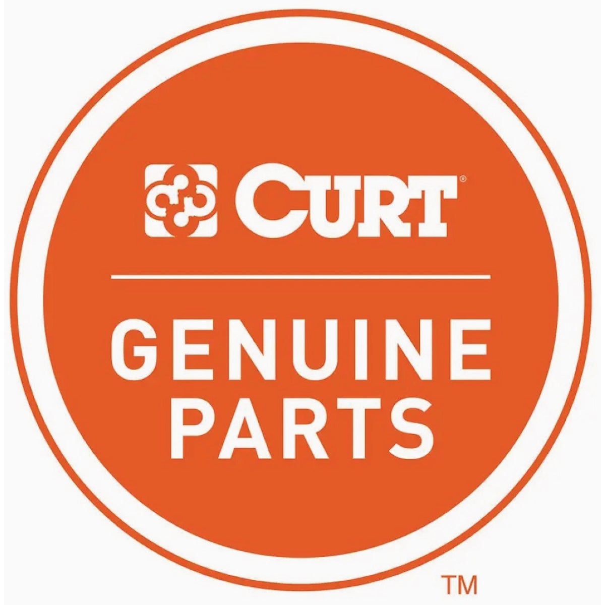 Curt Replacement Jack Snap Ring Image 2