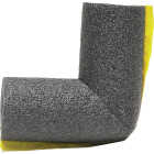 Frost King Gray Polyethylene Foam Elbow Pipe Insulation for 1/2 In. Copper Pipe Image 4