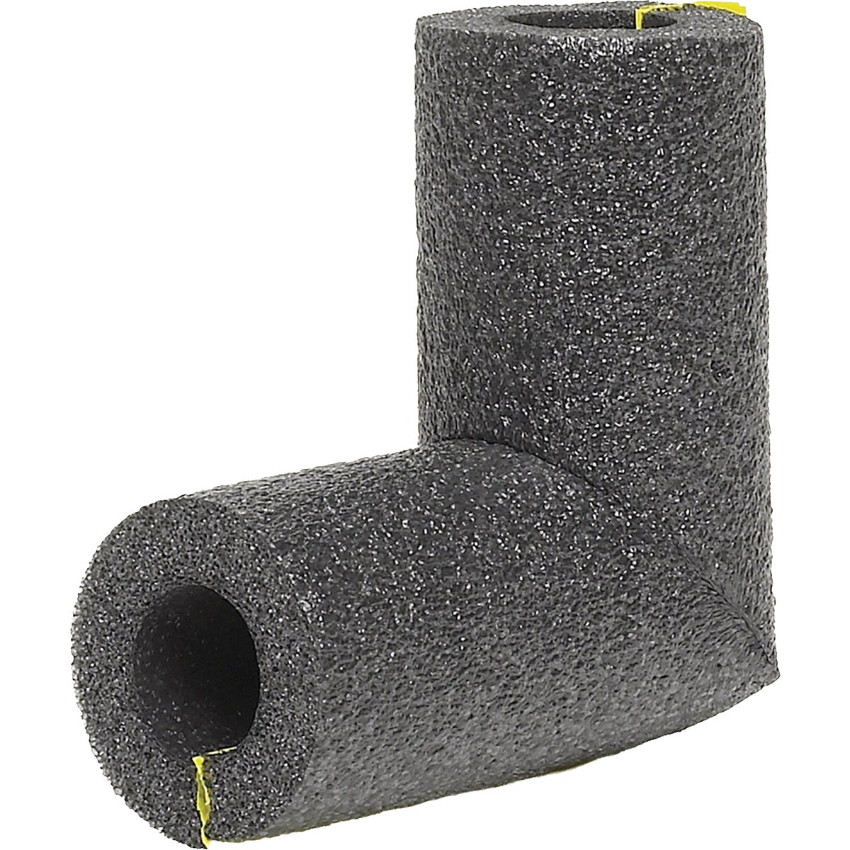 Frost King Gray Polyethylene Foam Elbow Pipe Insulation for 1/2 In. Copper Pipe