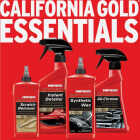 Mothers California Gold 16 Oz. Liquid Synthetic Wax Image 2