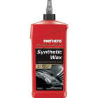 Mothers California Gold 16 Oz. Liquid Synthetic Wax Image 1