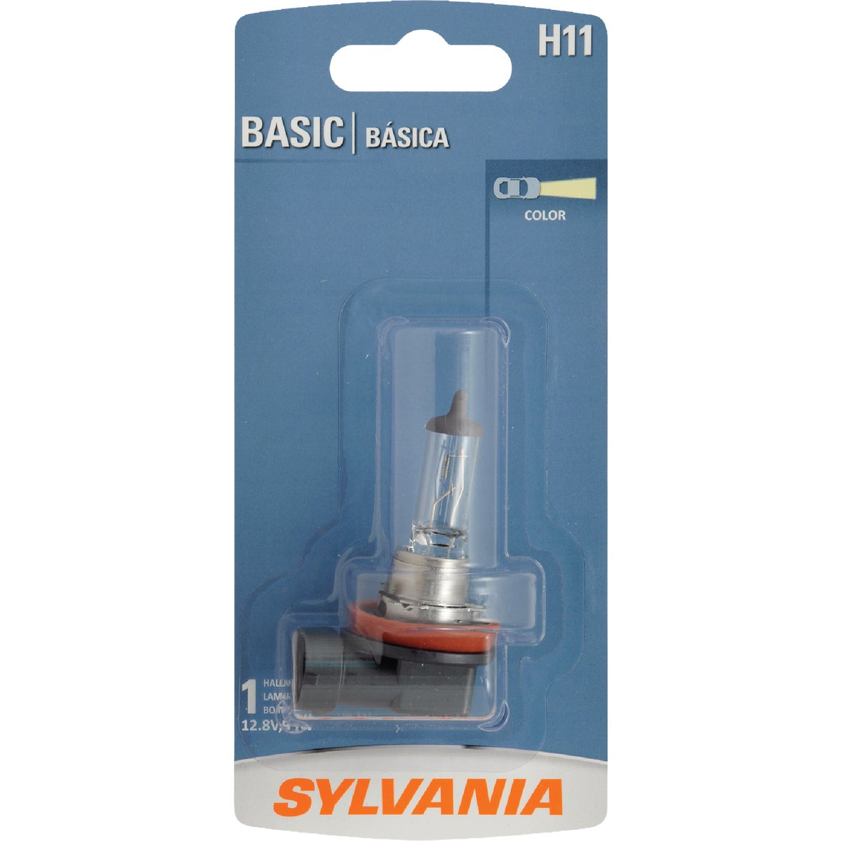 Sylvania H11 Basic Halogen Fog Light Bulb