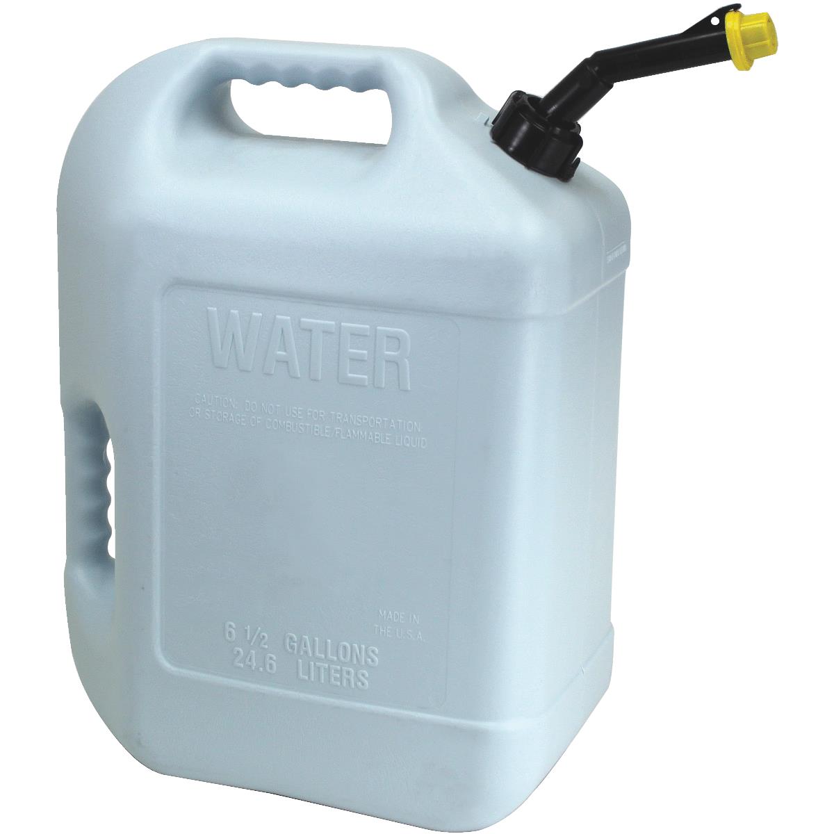 Fluid Containers & Accessories