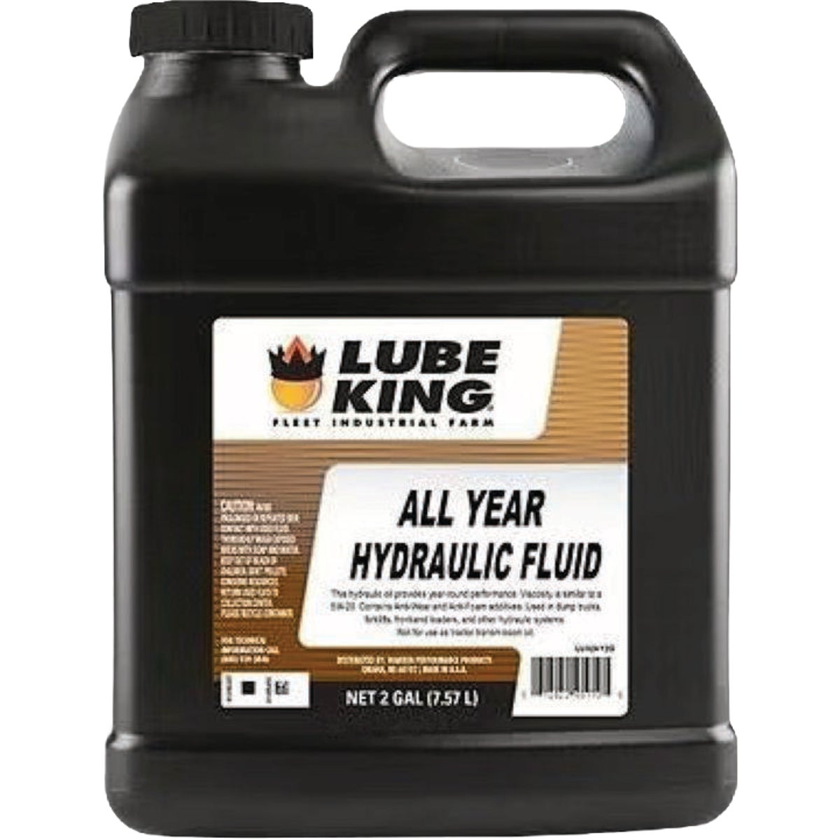 Lube King 2 Gal. All Year Hydraulic Oil