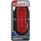 TowSmart ProClass Red LED Sealed Oblong Stop Turn & Tail Light Image 1