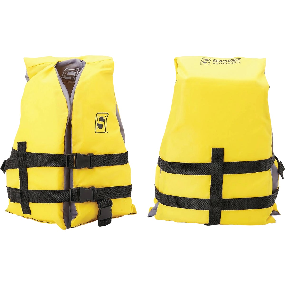 Seachoice Youth Type III & USCG 30 to 50 Lb. Boating Life Vest