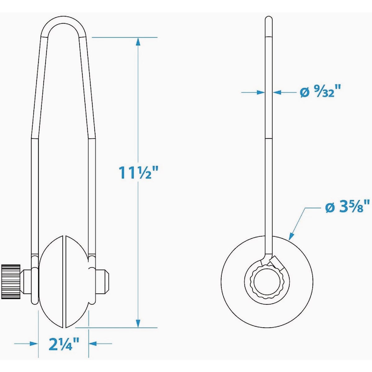 Seachoice Universal Motor Flusher Image 2