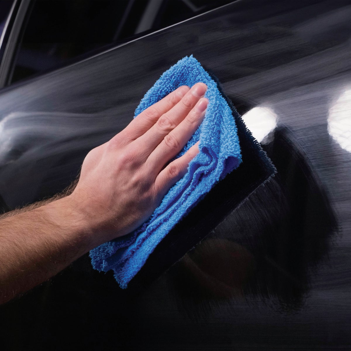 Viking 12 In. x 16 In. Microfiber All-Purpose Auto Cloths (12-Pack) Image 4