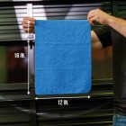 Viking 12 In. x 16 In. Microfiber All-Purpose Auto Cloths (12-Pack) Image 2