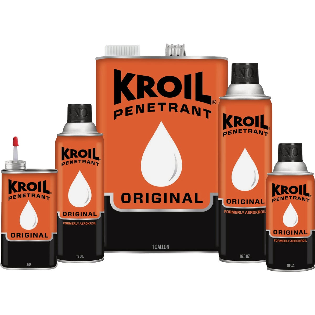 KROIL 8 Oz. Original Penetrant Oil Image 2