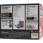 PEAK Herculiner Gal. Brush-On Bed Liner Kit, Black Image 7