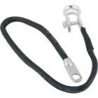 Road Power 19 In. 4 Gauge Top Post Battery Cable Image 1